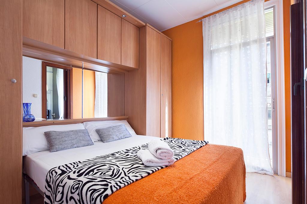 Apartamento Deep Purple Barcelona Habitación foto
