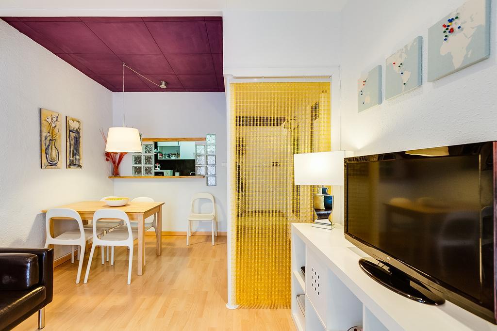 Apartamento Deep Purple Barcelona Exterior foto